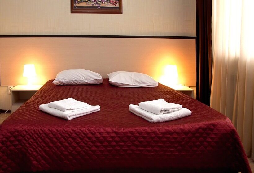 Номер Стандарт, Utomlyonnye Solntsem