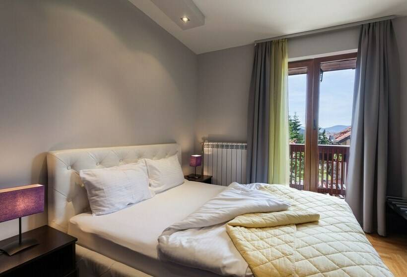 آپارتمان راحتی 1 خوابه, Vila Barović And Spa