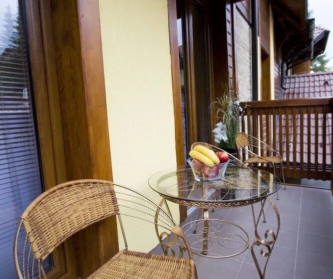 آپارتمان راحتی 1 خوابه, Vila Barović And Spa