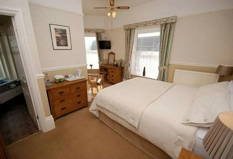 Superior-huone, Westbury Lodge