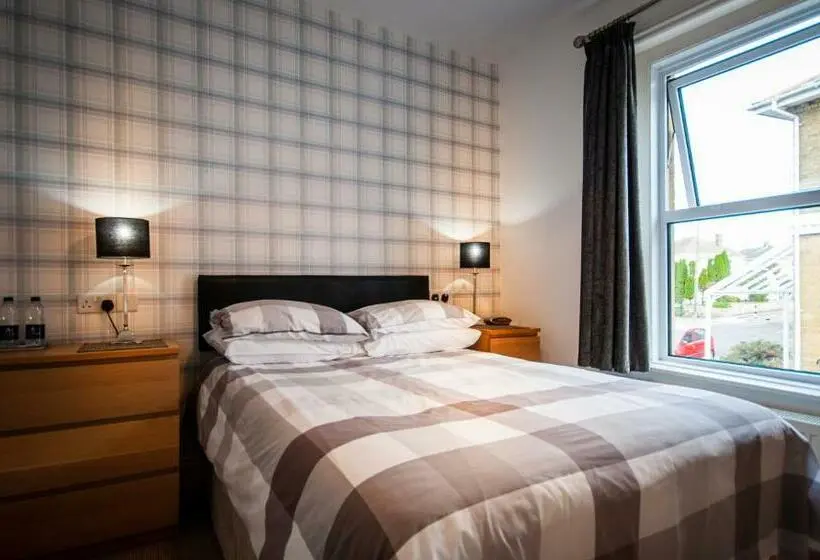 Standard-huone, Westbury Lodge
