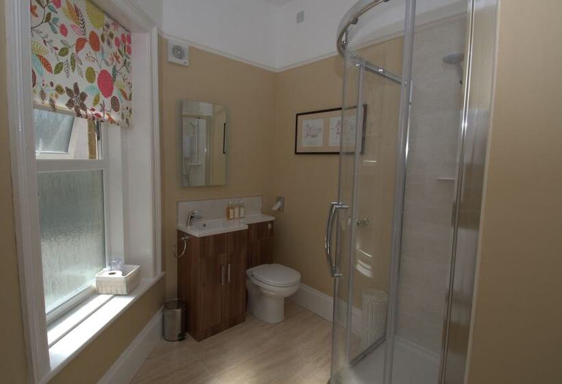 חדר סופריור, Westbury Lodge