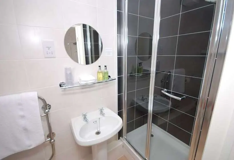 Standard-huone, Westbury Lodge