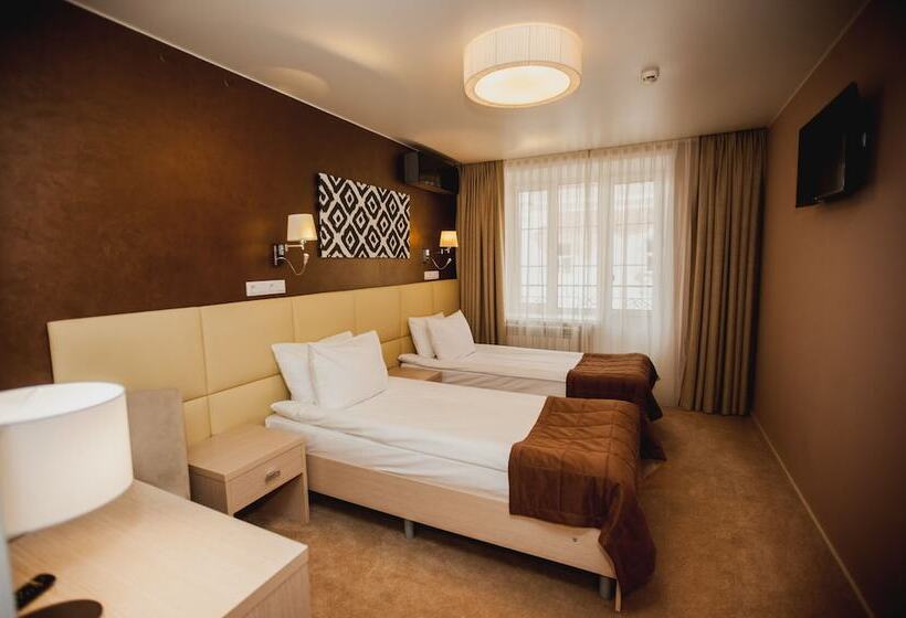 اتاق استاندارد, Ya