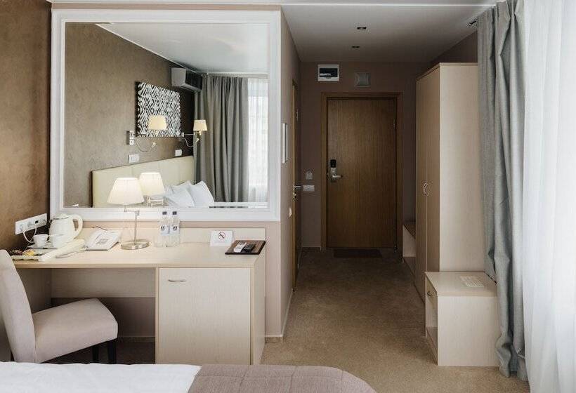 اتاق استاندارد, Ya