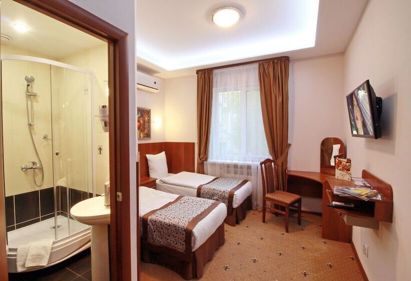 Номер Стандарт, Otel Nechaev