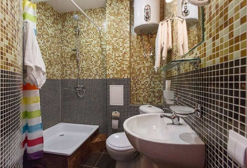 Номер Стандарт Индивидуальный, Otel Nechaev