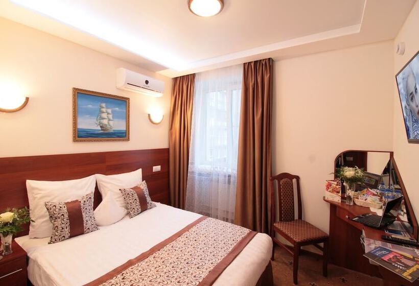 Номер Стандарт Индивидуальный, Otel Nechaev