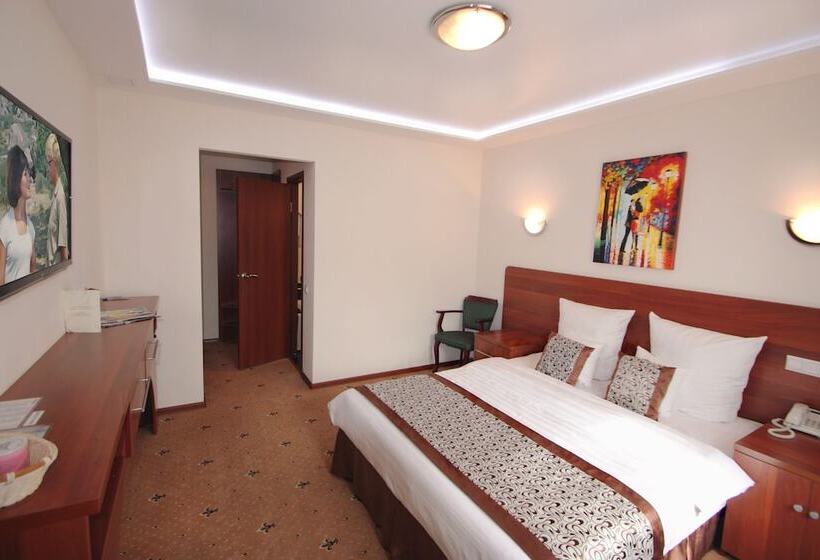 Полулюкс, Otel Nechaev