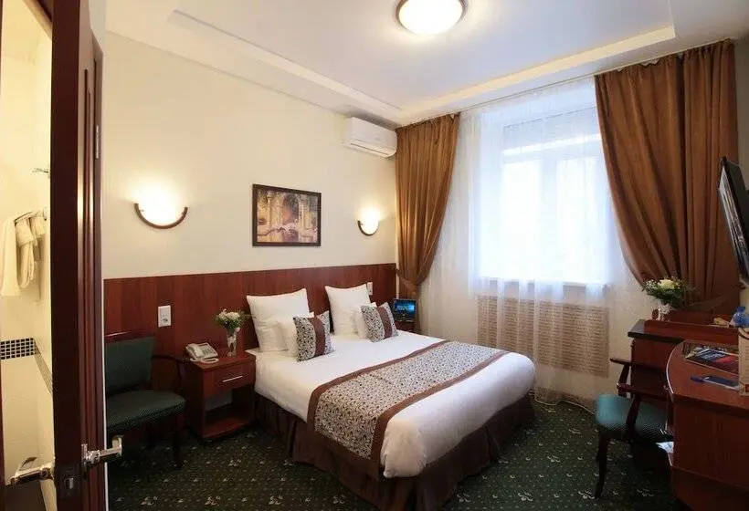 エコノミールーム, Otel Nechaev