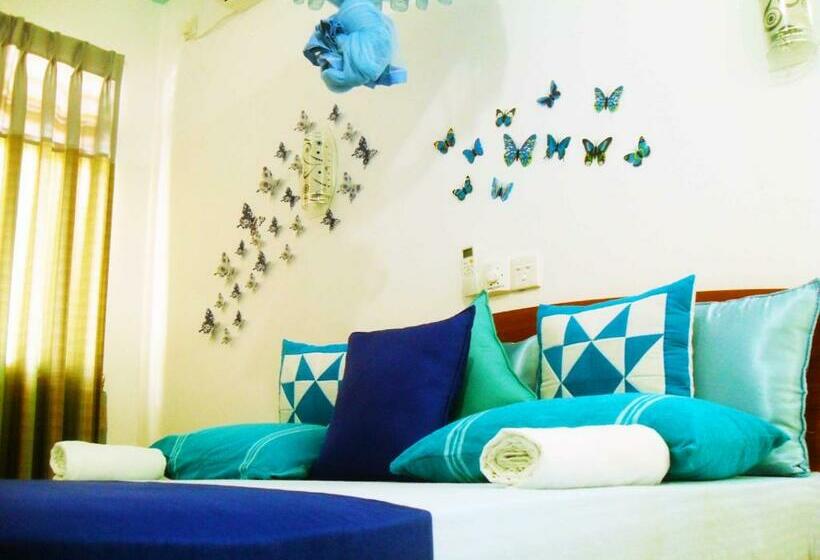 Апартаменты 1 Спальня с Балконом, Tamara Motels