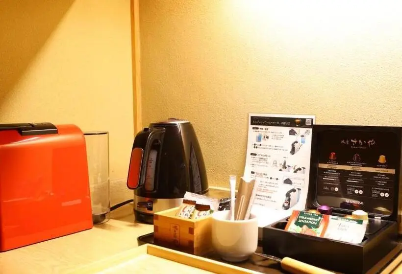 デラックスルーム, Ryokan Sakaya