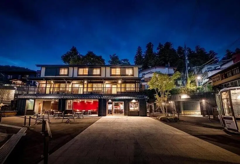 1ベッドルームハウス, Ryokan Sakaya