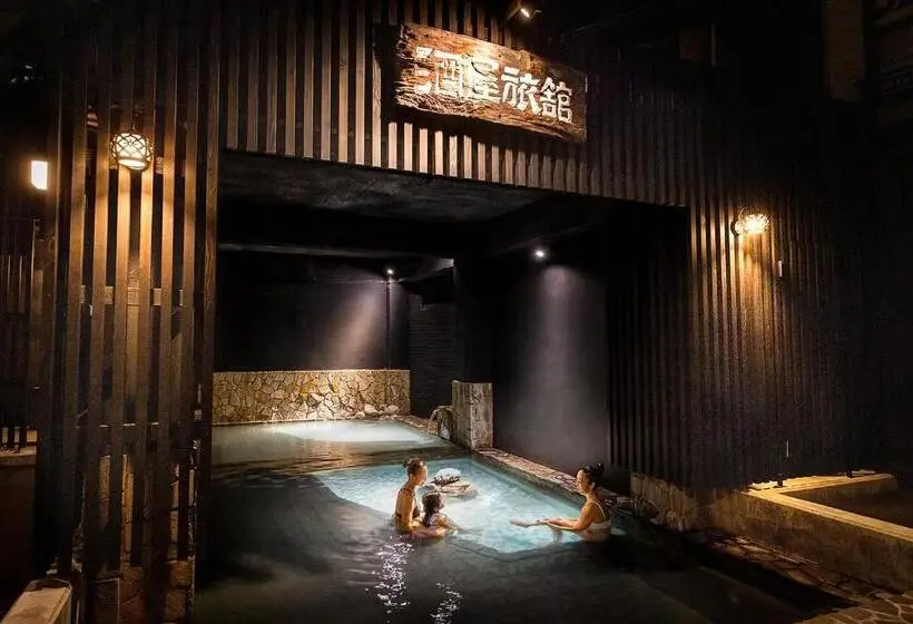 1ベッドルームハウス, Ryokan Sakaya
