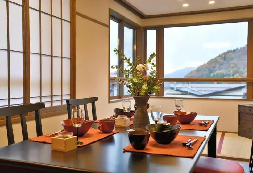 1ベッドルームハウス, Ryokan Sakaya