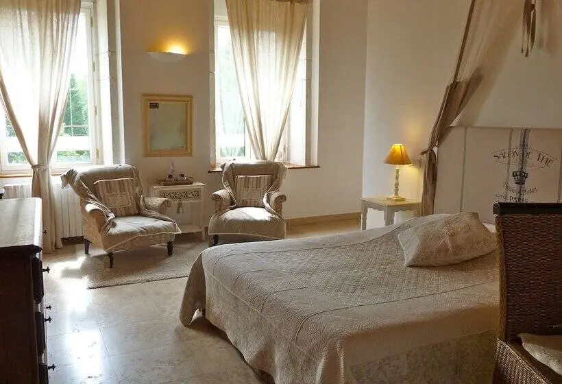 スーペリアールーム, Domaine Du Manoir