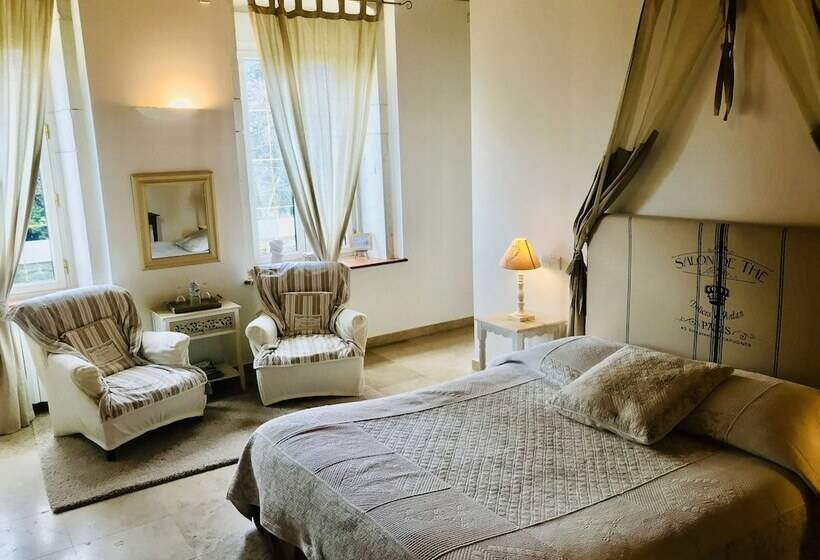 Номер Superior, Domaine Du Manoir