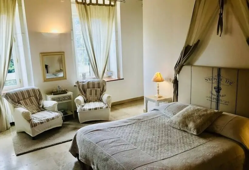 スーペリアールーム, Domaine Du Manoir