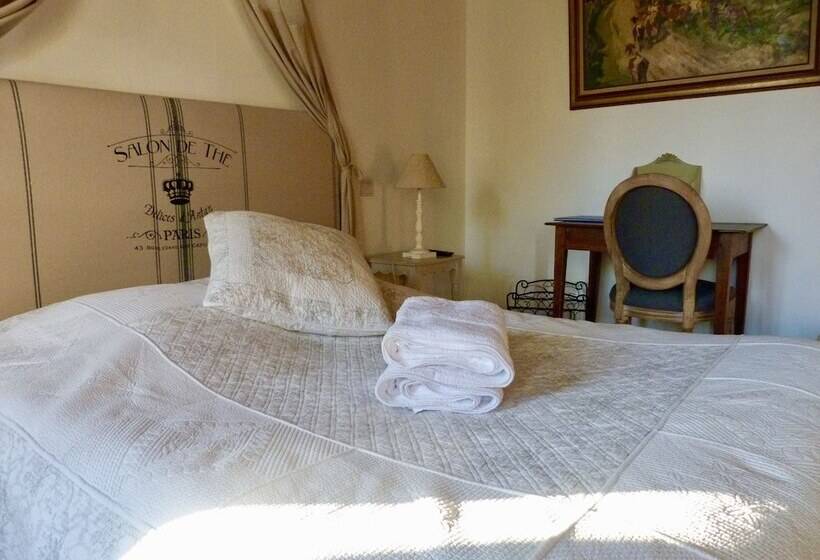Номер Superior, Domaine Du Manoir