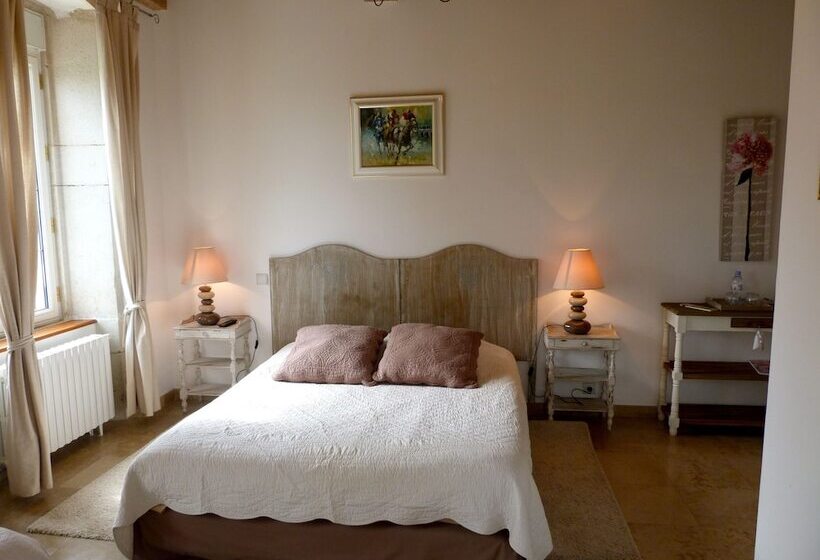 Номер Стандарт Трехместный, Domaine Du Manoir