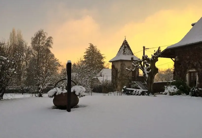 4ベッドルームハウス, Domaine Du Manoir