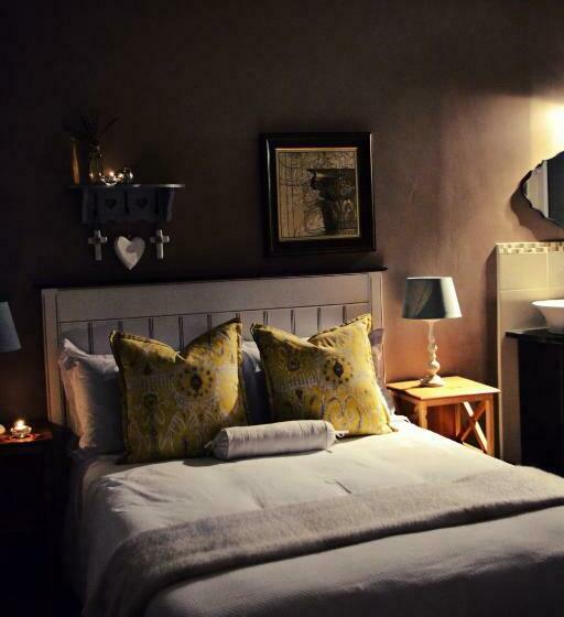 Номер Deluxe, Bokmakierie Gastehuis Emalahleni Pty Ltd