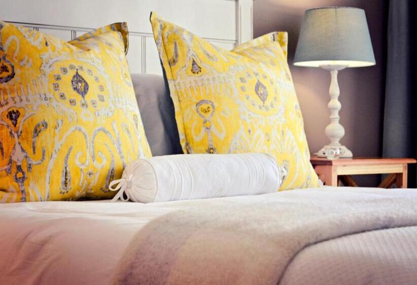 Deluxe Kamer, Bokmakierie Gastehuis Emalahleni Pty Ltd