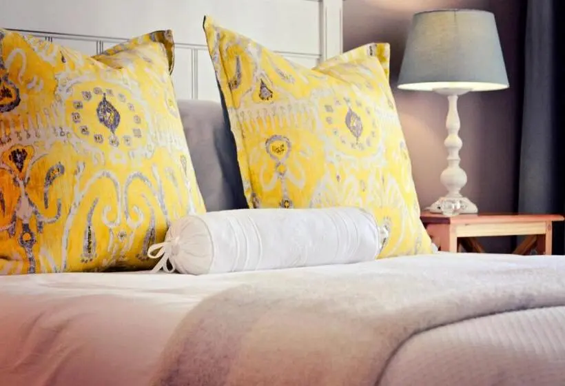 Deluxe-huone, Bokmakierie Gastehuis Emalahleni Pty Ltd
