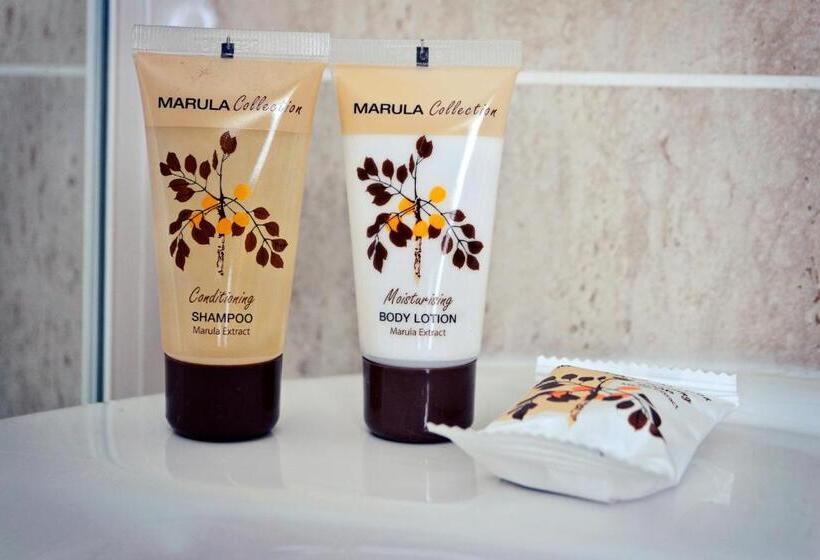 Номер Стандарт, Bokmakierie Gastehuis Emalahleni Pty Ltd