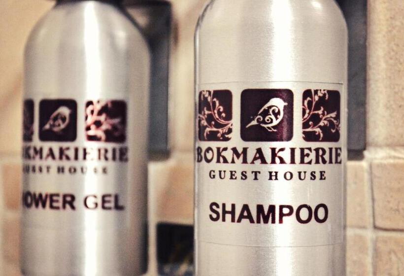 Номер Deluxe с Балконом, Bokmakierie Gastehuis Emalahleni Pty Ltd