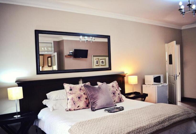 Семейный Номер, Bokmakierie Gastehuis Emalahleni Pty Ltd