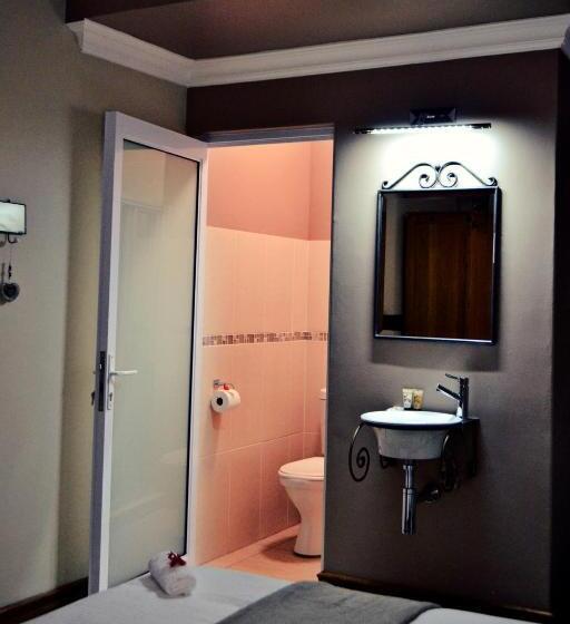 Номер Deluxe, Bokmakierie Gastehuis Emalahleni Pty Ltd