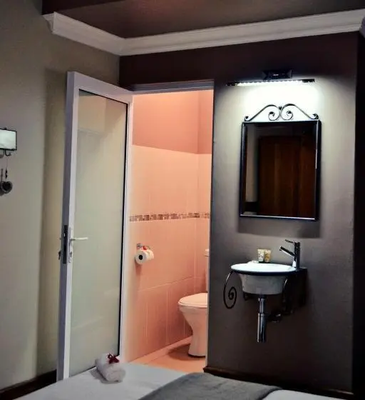Deluxe-huone, Bokmakierie Gastehuis Emalahleni Pty Ltd