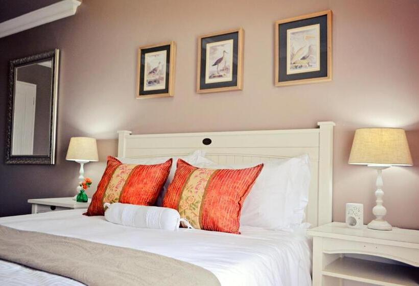 Deluxe Kamer, Bokmakierie Gastehuis Emalahleni Pty Ltd