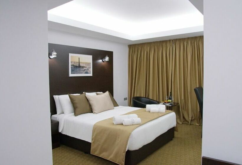 수피리어 룸, Breeze Boutique Athens