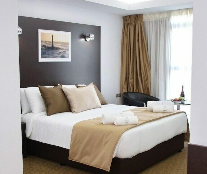 수피리어 룸, Breeze Boutique Athens