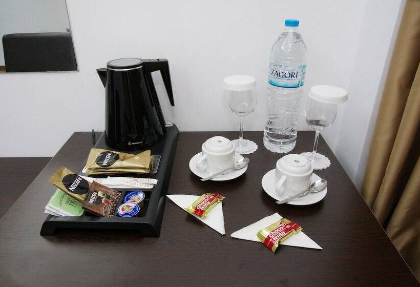 수피리어 룸, Breeze Boutique Athens