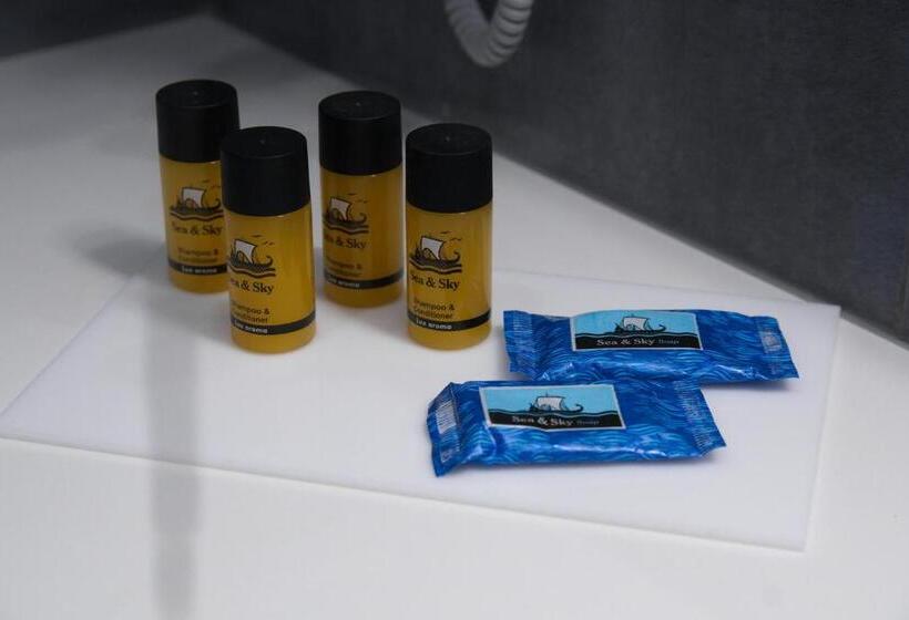 패밀리 룸, Breeze Boutique Athens