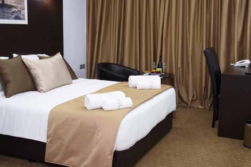 수피리어 룸, Breeze Boutique Athens