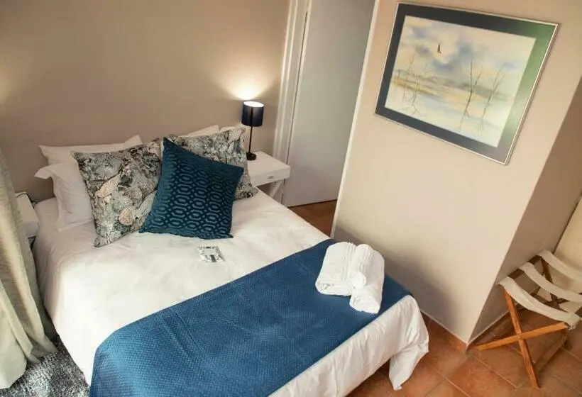 اتاق استاندارد اینتریور, Serene Guest Manor