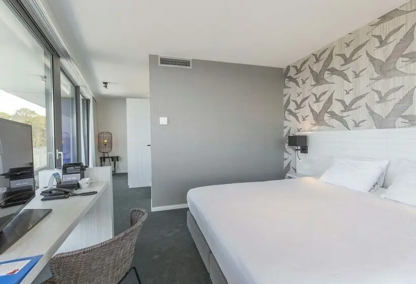 エクゼクティブルーム, Fletcher Hotel Het Veerse Meer