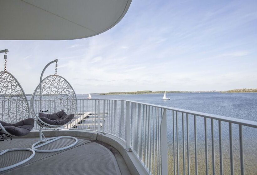 Номер Executive, Fletcher Hotel Het Veerse Meer