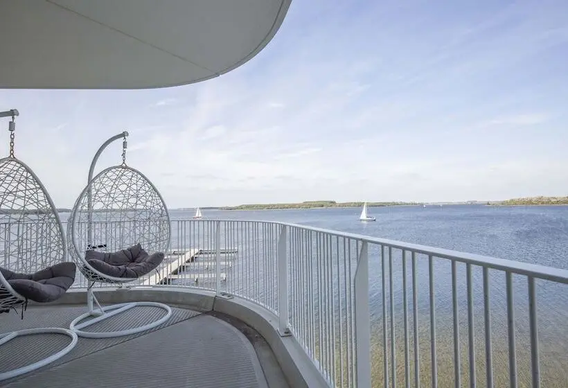 エクゼクティブルーム, Fletcher Hotel Het Veerse Meer