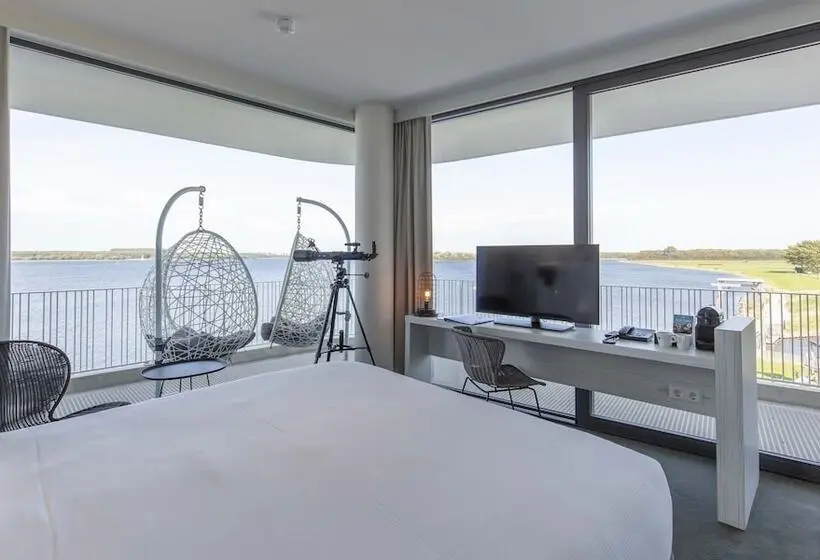 エクゼクティブルーム, Fletcher Hotel Het Veerse Meer