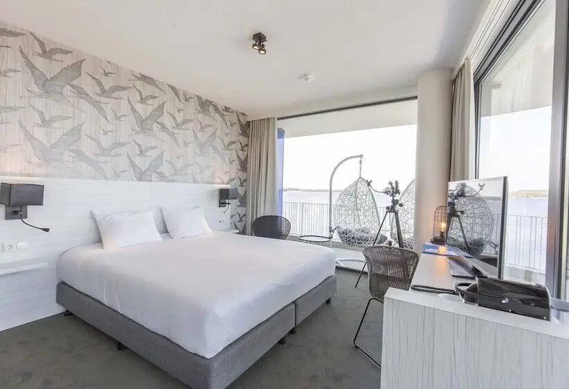 エクゼクティブルーム, Fletcher Hotel Het Veerse Meer