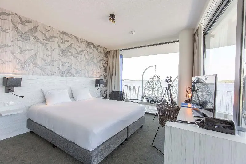 エクゼクティブルーム, Fletcher Hotel Het Veerse Meer