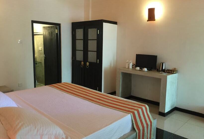 디럭스 룸, Flower Garden Eco Village