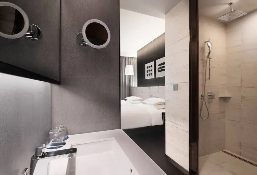 スタンダードシティビュールーム, Four Points By Sheraton Seoul, Gangnam