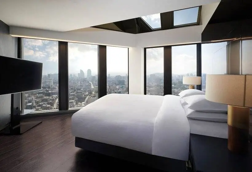 ペントハウスルーム, Four Points By Sheraton Seoul, Gangnam