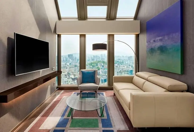 ペントハウスルーム, Four Points By Sheraton Seoul, Gangnam